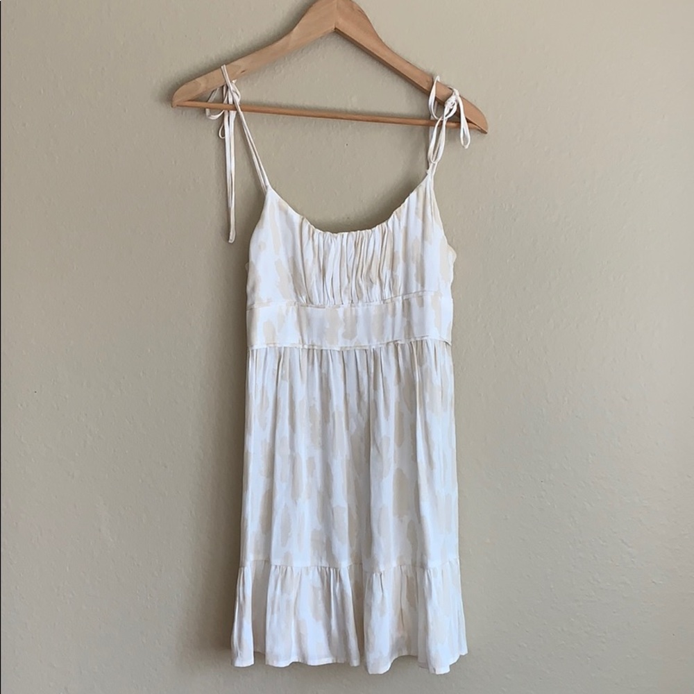 Isabelle’s cabinet dress